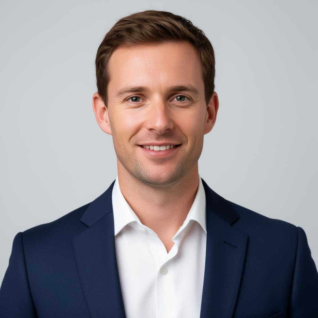James Hartley, CIMA qualified financial analyst